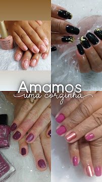 Roseli Nail Designer: unhas em Jardim Peruibe, Peruíbe