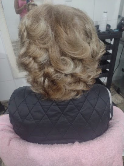 Salom da jo: cabelo em Nova Mirim, Praia Grande
