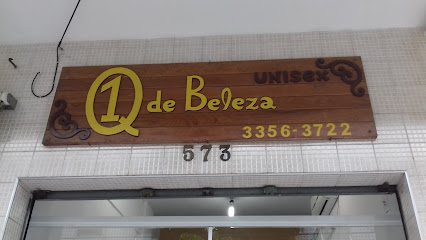 1 Q de Beleza: salão de beleza em Itararé, São Vicente