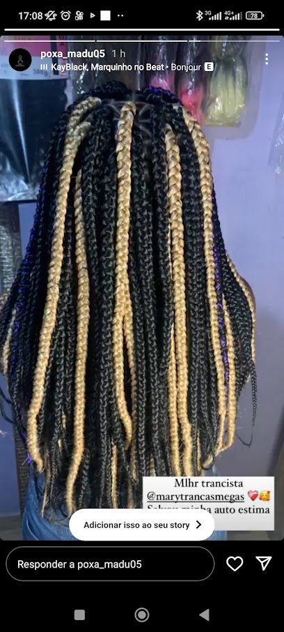 MC Hair Império: cabelo em Balneário Esmeralda, Praia Grande