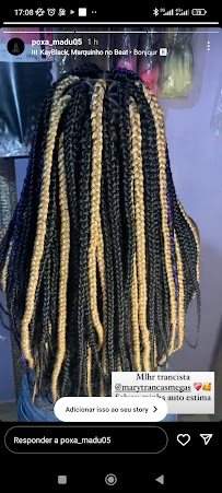 MC Hair Império: cabelo em Balneário Esmeralda, Praia Grande (foto 2)
