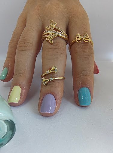 Manicure Nailscarecuidadocomasunhas: unhas em Guilhermina, Praia Grande (foto 2)