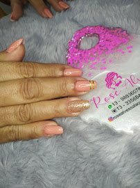 Rose Alves: salão de beleza em Cidade Ocian, Praia Grande