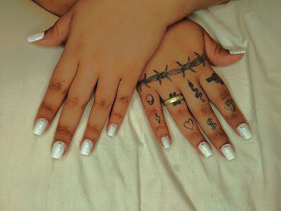 Studio Sevla: unhas em Vila Antartica, Praia Grande