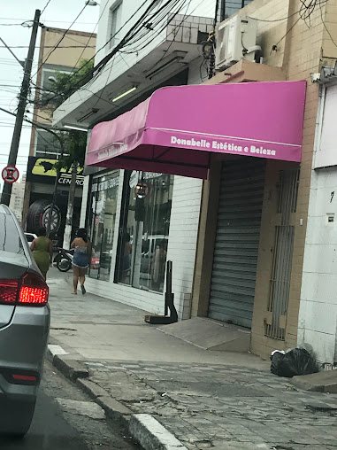 Donabelle Estética e Beleza: estética em Vila Cascatinha, São Vicente (foto 3)