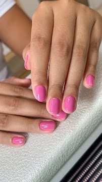Michele Lopes: unhas em Boqueirão, Praia Grande