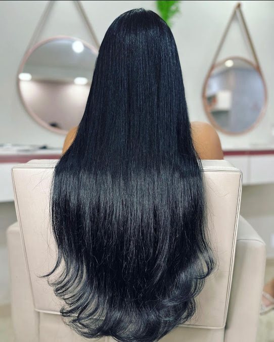 Nyna Mega Hair: cabelo em Boqueirão, Praia Grande