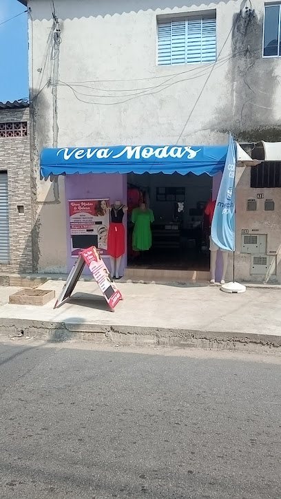 STUDIO VEVA MODAS e BELEZA: salão de beleza em Vila Margarida, São Vicente