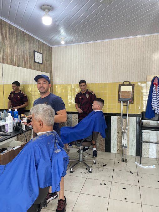 Rodrigues Hair: cabelo em Jardim Guaramar, Praia Grande (foto 2)