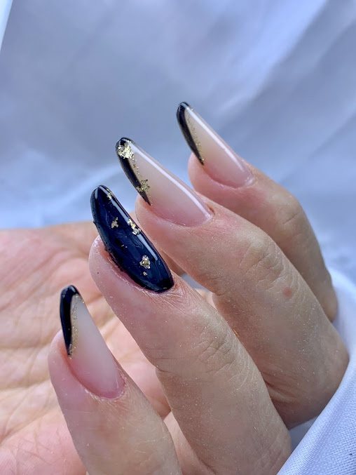 Karolaine Martins nails designer: unhas em Vila Sonia, Praia Grande