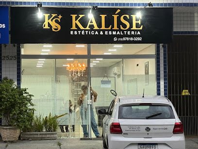 KALÍSE Estética & Esmalteria: salão de beleza em Centro, Peruíbe (foto 3)