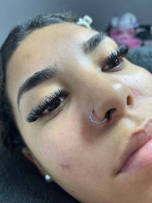 Bs_lashdesigner: cílios em Jóquei Club, São Vicente