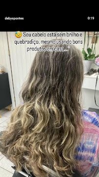 Débora Pontes Studio de Beleza: salão de beleza em Parque Sao Vicente, São Vicente (foto 3)