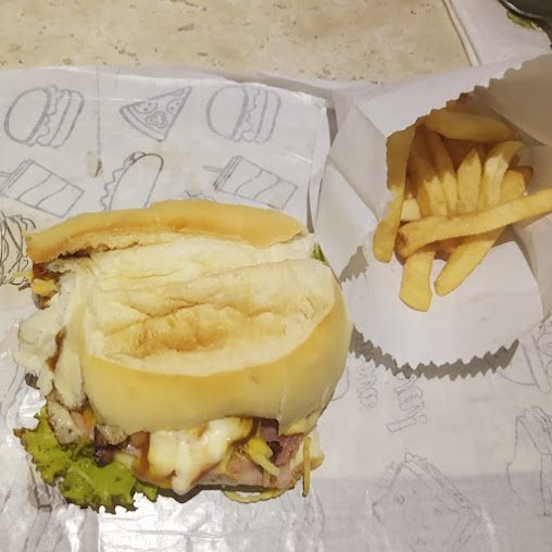 M: salão de beleza em Vila Margarida, São Vicente