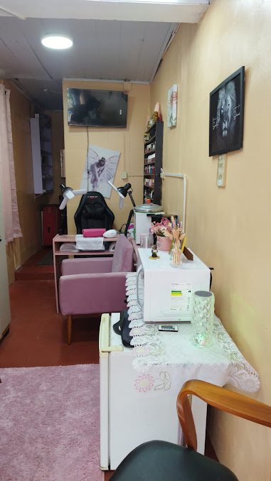 Cris Nail Design: unhas em Parque Bitaru, São Vicente (foto 2)