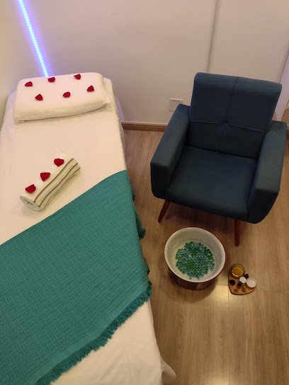 Espaço Rosi Vasconcelos Massoterapia: estética em Vila Paulista, Cubatão