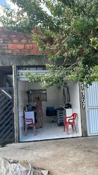 Mariana Santos Beauty: salão de beleza em Quarentenário, São Vicente
