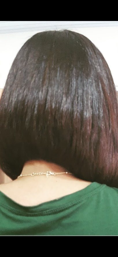 Maria cabeleireira: cabelo em Nova Mirim, Praia Grande