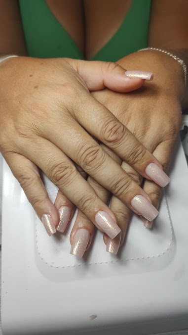 Alongamento de Unha em Peruíbe Danielle Argolo: unhas em Jardim Peruibe, Peruíbe (foto 3)