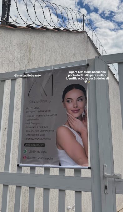 Am Studio Beauty: salão de beleza em Vila Cascatinha, São Vicente (foto 2)