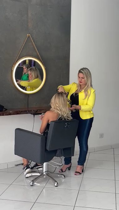 Studio Aline Garcia: salão de beleza em Jardim Brasil, Peruíbe (foto 3)