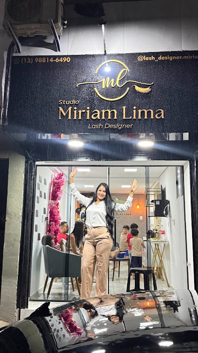 Miriam Lash Designer: cílios em Jardim Real, Cubatão