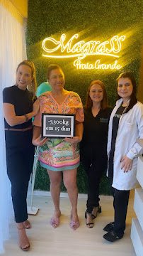 Magrass: salão de beleza em Boqueirão, Praia Grande