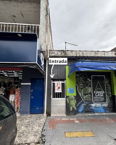 Beatriz Mello Beauty: salão de beleza em Conjunto Residencial Humaitá, São Vicente