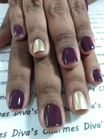 Divas Charmes: salão de beleza em Jardim Real, Cubatão