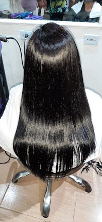 Dorinha's Salão de Beleza: salão de beleza em Vila Sonia, Praia Grande