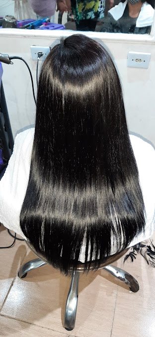 Dorinha's Salão de Beleza: salão de beleza em Vila Sonia, Praia Grande (foto 2)