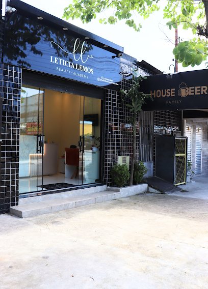 Clínica Leticia Lemos Beauty: salão de beleza em Jardim Rio Branco, São Vicente