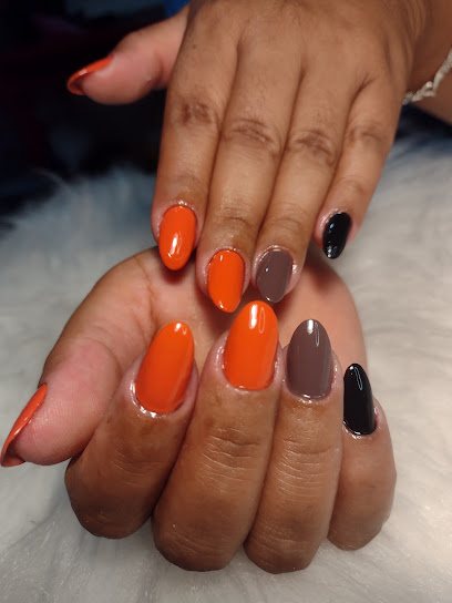 Estúdio chris Rodrigues: unhas em Ribeirópolis, Praia Grande