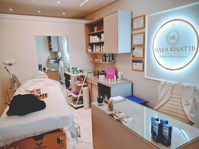 Hala Khatib Estética: estética em Boqueirão, Praia Grande