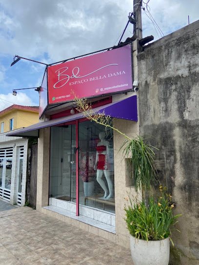 Espaço Bella Dama: estética em Vila Margarida, São Vicente (foto 3)