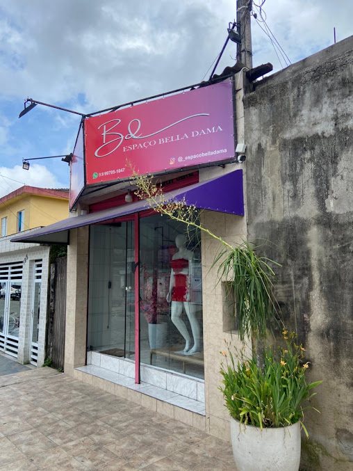 Espaço Bella Dama: estética em Vila Margarida, São Vicente (foto 2)