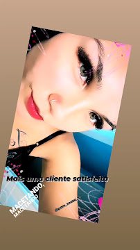 Studio Valieri Cilios: cílios em Aviação, Praia Grande