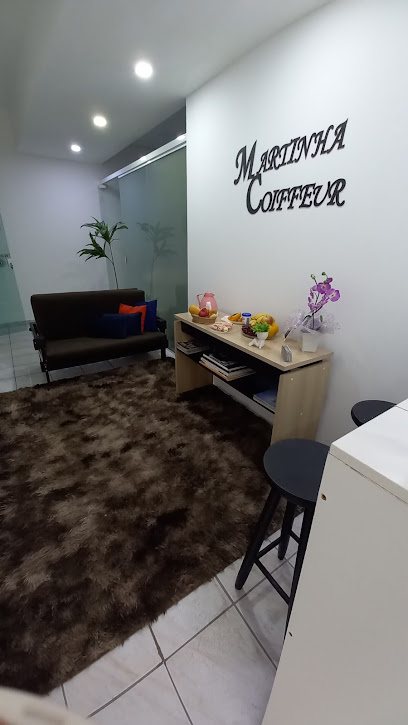 Martinha Coiffeur: cabelo em Boqueirão, Praia Grande