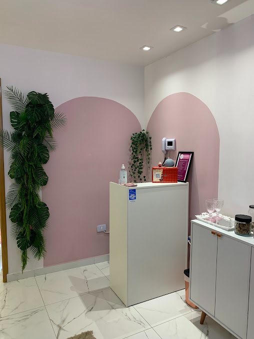 D'ellas Beauty Studio: salão de beleza em Aviação, Praia Grande