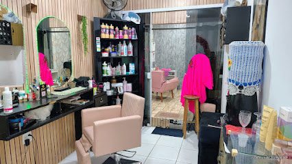 Espaco.Familia.001: salão de beleza em Jóquei Club, São Vicente