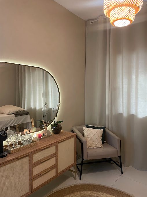 La Vie Head Spa: estética em Canto do Forte, Praia Grande