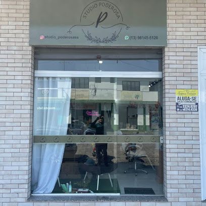 Uc poStudio Poderosa: estética em Casqueiro, Cubatão
