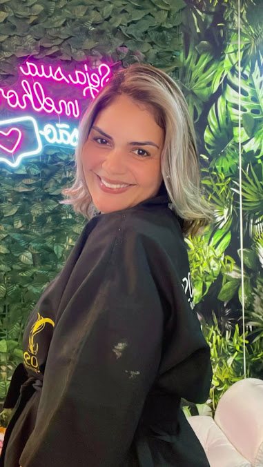 Studio Gisele Engelman'n: salão de beleza em Vila Ponte Nova, São Vicente (foto 2)