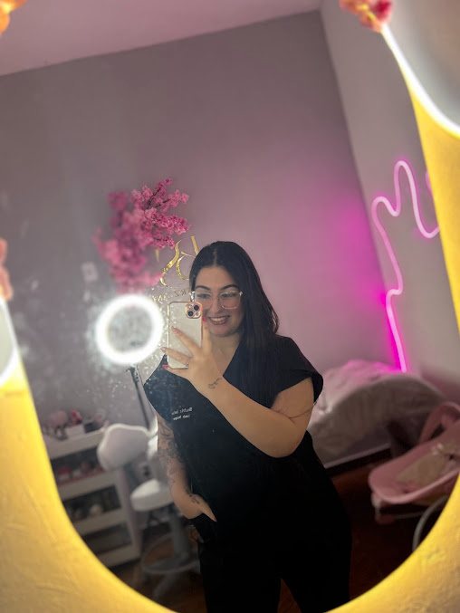 Lashes Beatriz Santos: cílios em Quarentenário, São Vicente