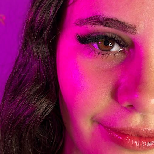 Lashes Beatriz Santos: cílios em Quarentenário, São Vicente (foto 3)