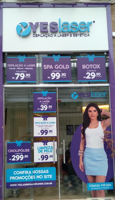 Depilação a Laser e Estética: estética em Boqueirão, Praia Grande (foto 3)