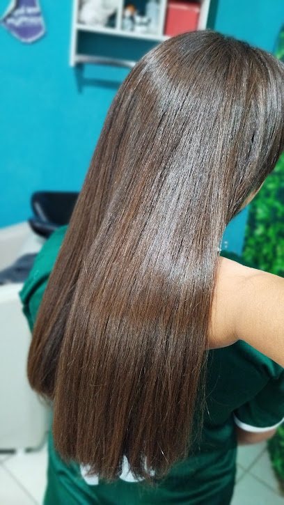 Ds belíssima dama: salão de beleza em Jardim Caraguatá, Cubatão