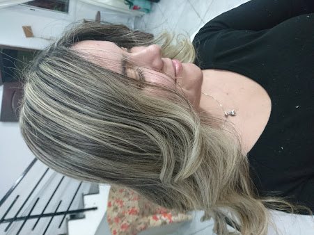 Rodrigo cabeleireiro: cabelo em Cidade Ocian, Praia Grande (foto 2)