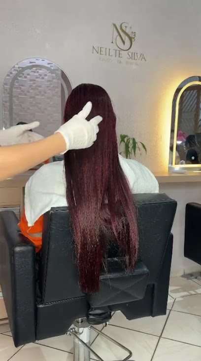 Studio Neilte Silva- Salão de Beleza: salão de beleza em Centro, Cubatão