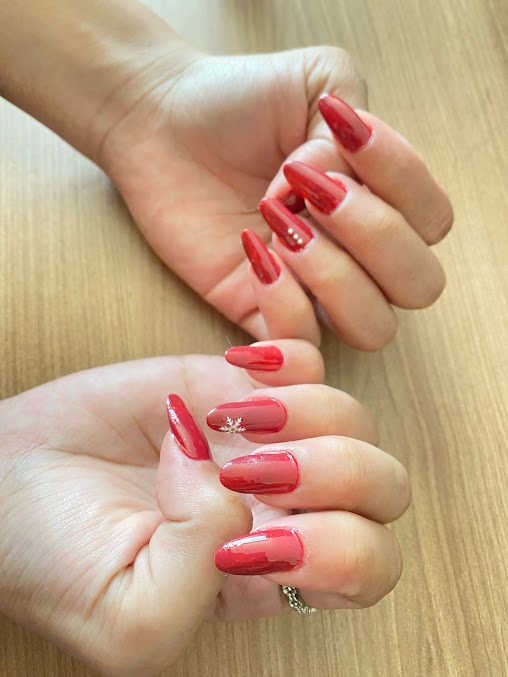 Studio Júlia Ferretti: unhas em Vilamar, Praia Grande